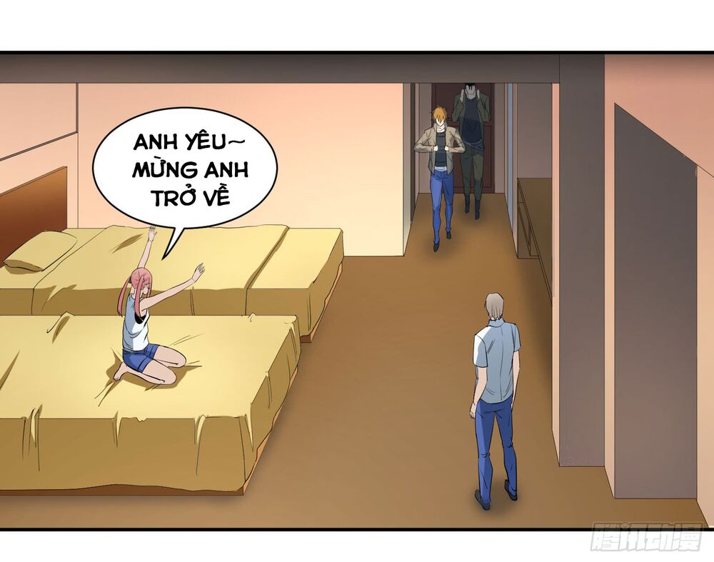 Nhất ăn tất: Chapter 36: - chạy đi a đỗ