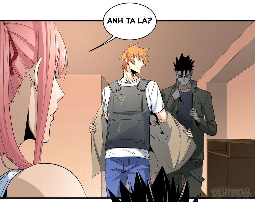 Nhất ăn tất: Chapter 36: - chạy đi a đỗ