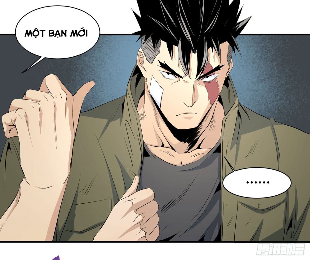 Nhất ăn tất: Chapter 36: - chạy đi a đỗ