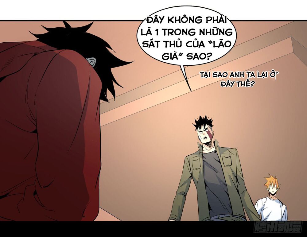 Nhất ăn tất: Chapter 36: - chạy đi a đỗ