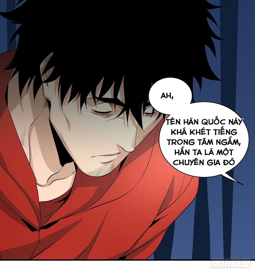 Nhất ăn tất: Chapter 36: - chạy đi a đỗ