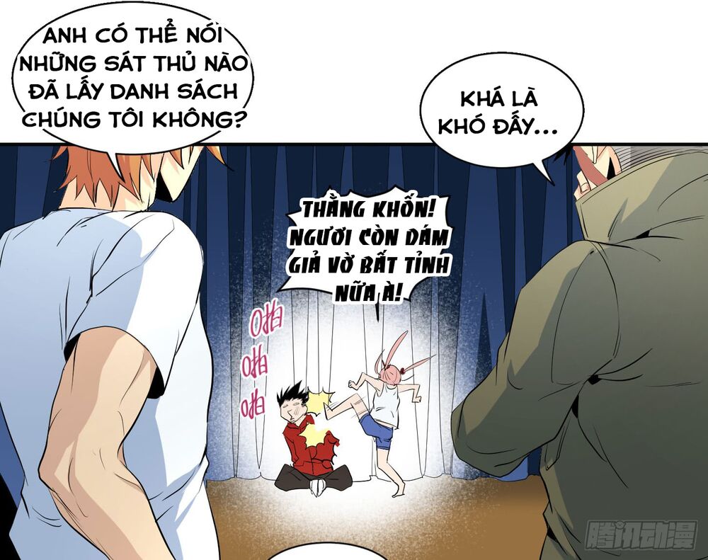 Nhất ăn tất: Chapter 36: - chạy đi a đỗ