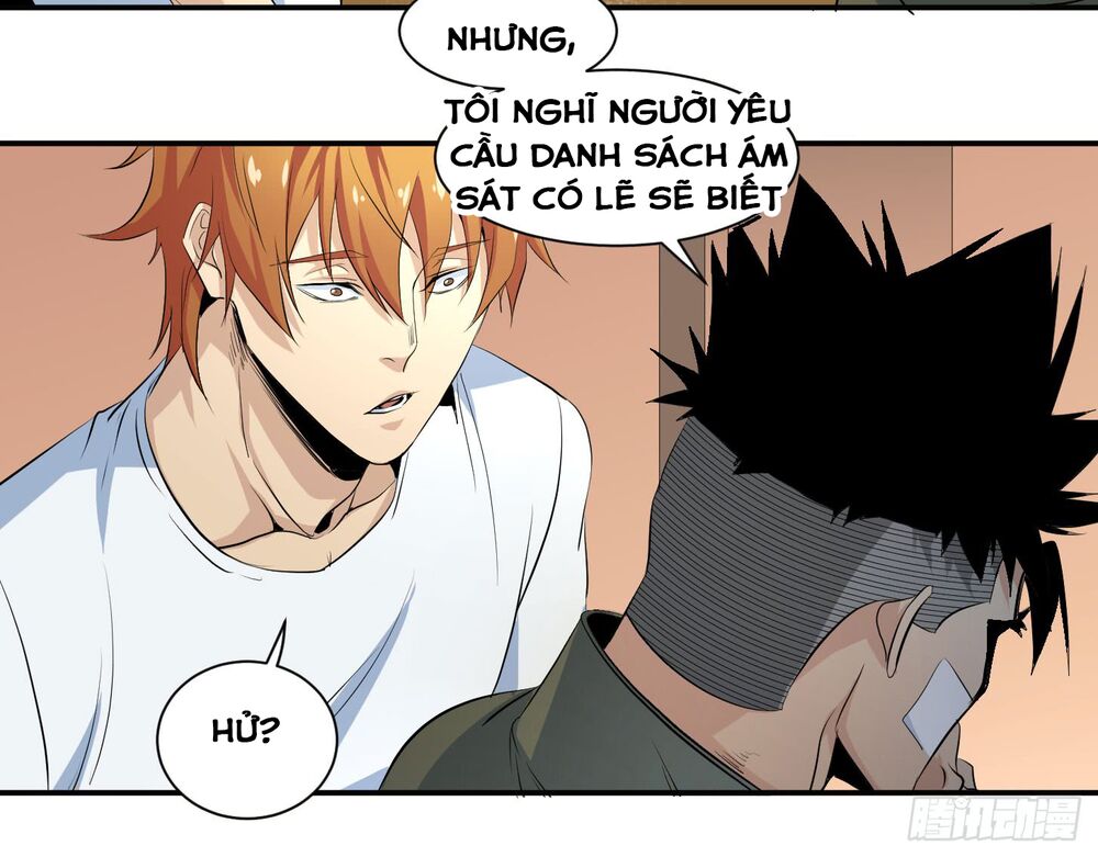 Nhất ăn tất: Chapter 36: - chạy đi a đỗ