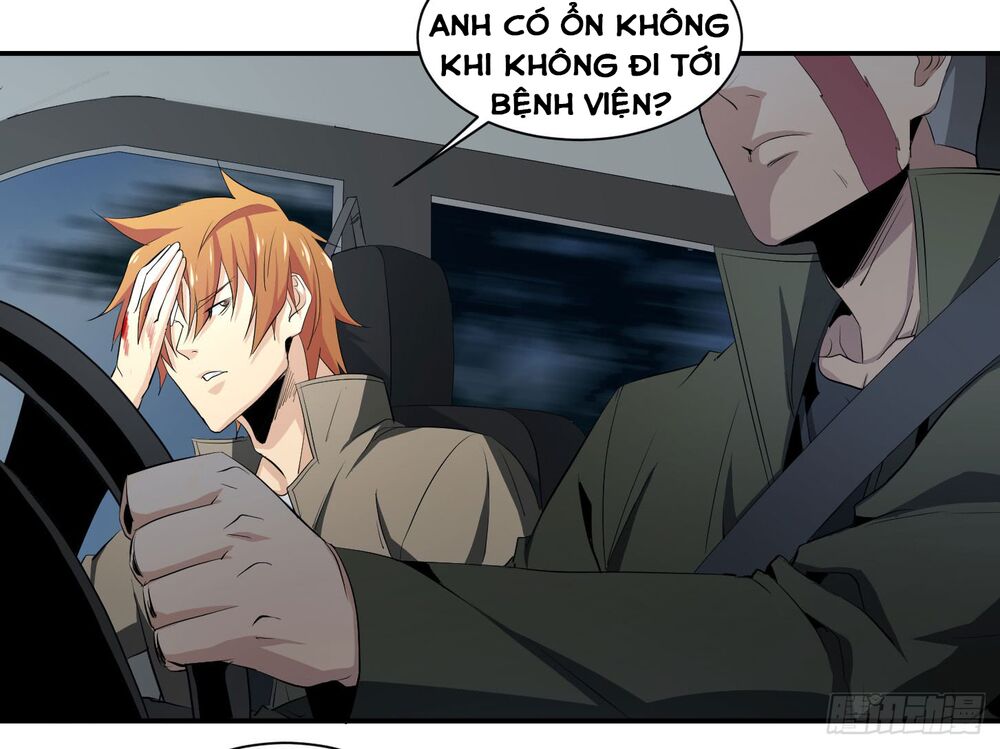 Nhất ăn tất: Chapter 36: - chạy đi a đỗ