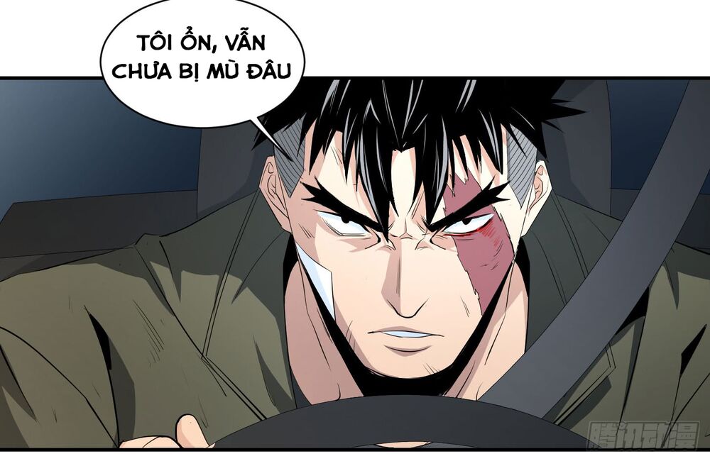 Nhất ăn tất: Chapter 36: - chạy đi a đỗ