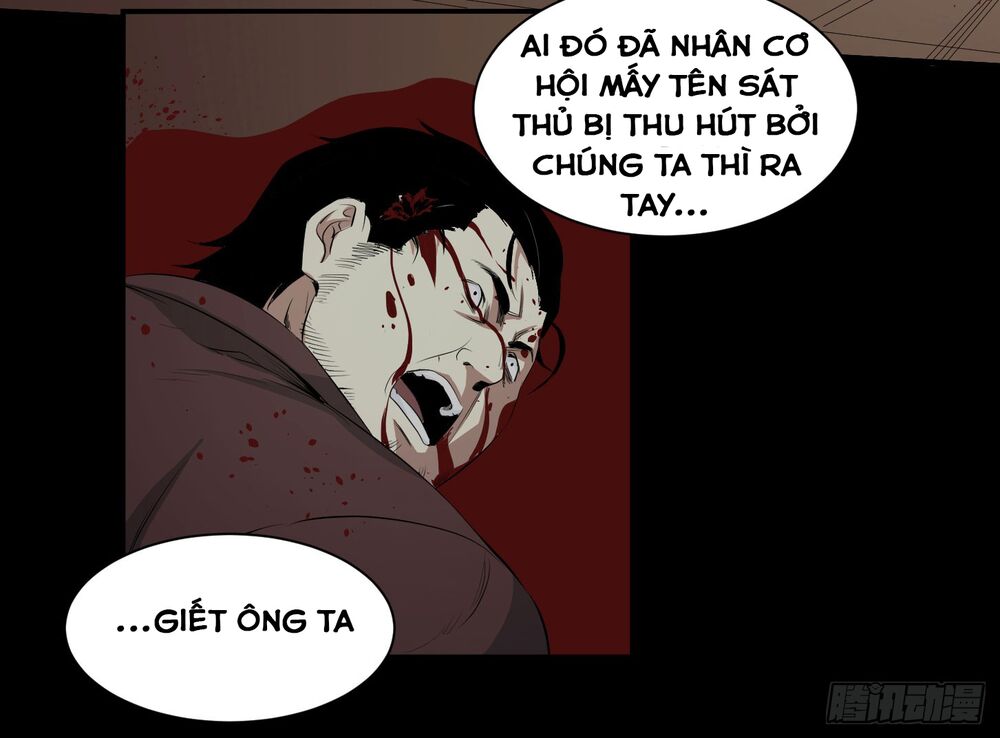 Nhất ăn tất: Chapter 36: - chạy đi a đỗ