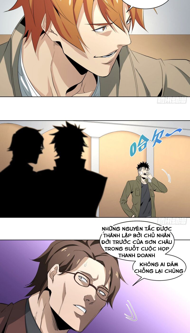 Nhất ăn tất: Chapter 37