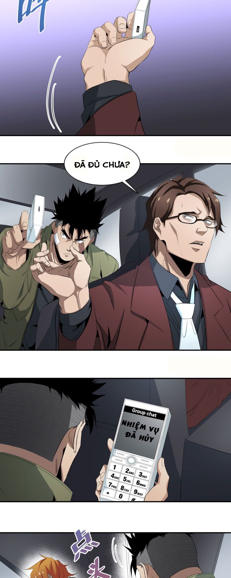 Nhất ăn tất: Chapter 37