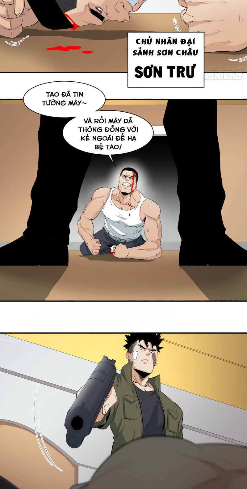 Nhất ăn tất: Chapter 37