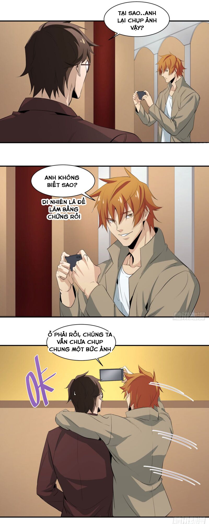 Nhất ăn tất: Chapter 37