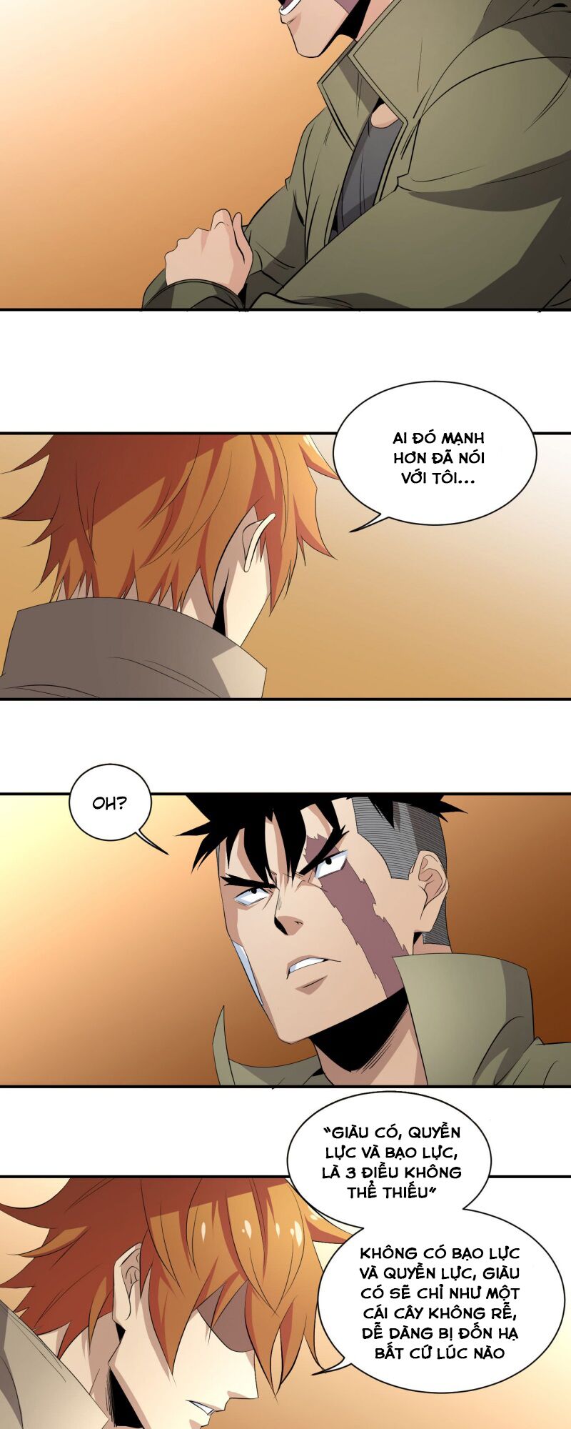Nhất ăn tất: Chapter 38