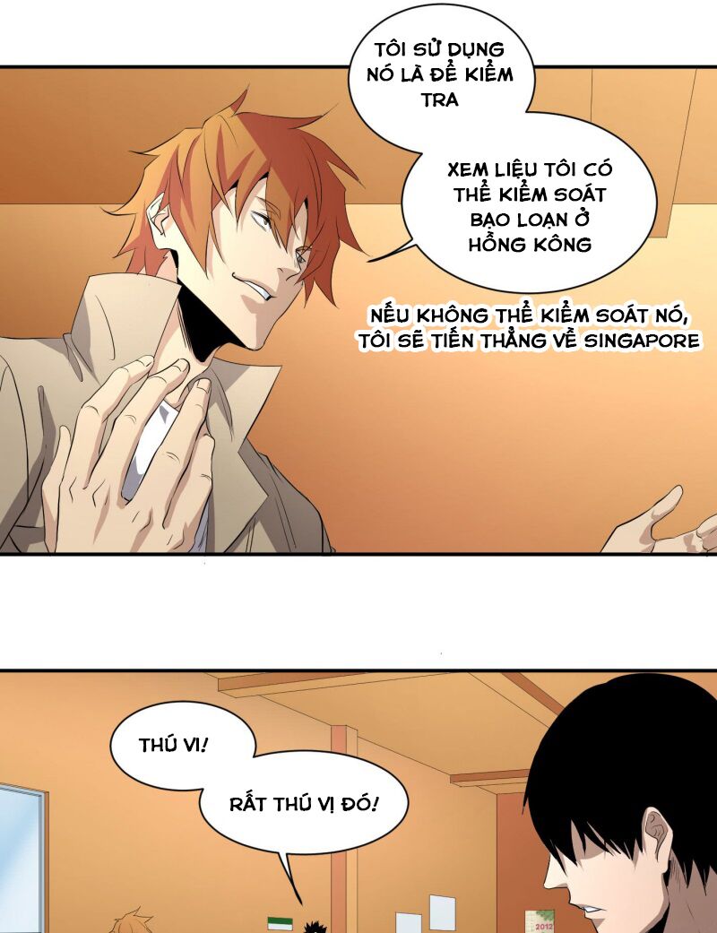 Nhất ăn tất: Chapter 38