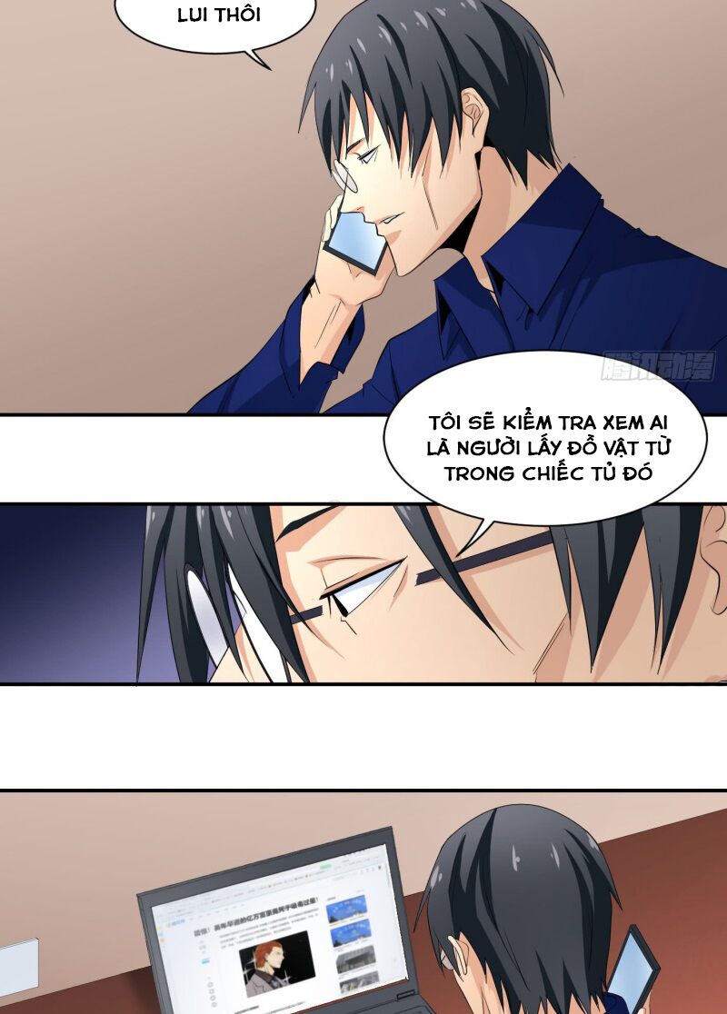 Nhất ăn tất: Chapter 38