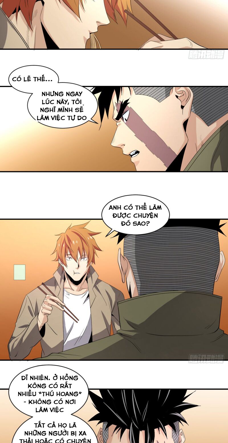 Nhất ăn tất: Chapter 38