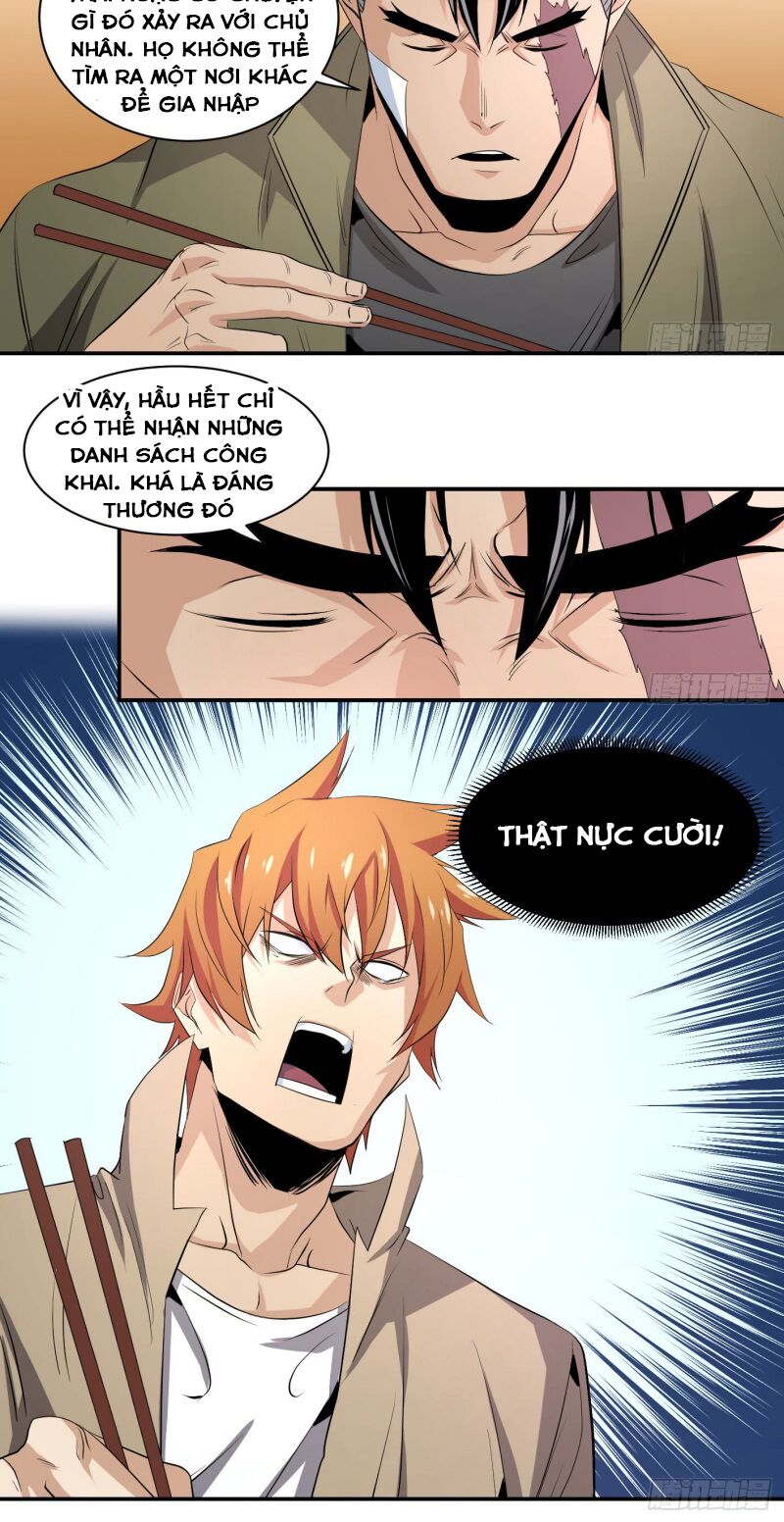 Nhất ăn tất: Chapter 38
