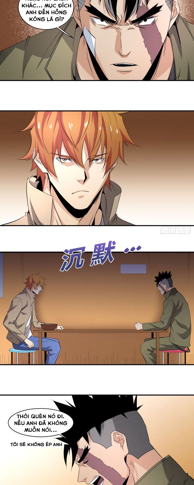 Nhất ăn tất: Chapter 38