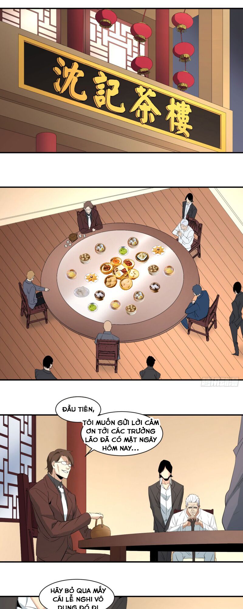 Nhất ăn tất: Chapter 39