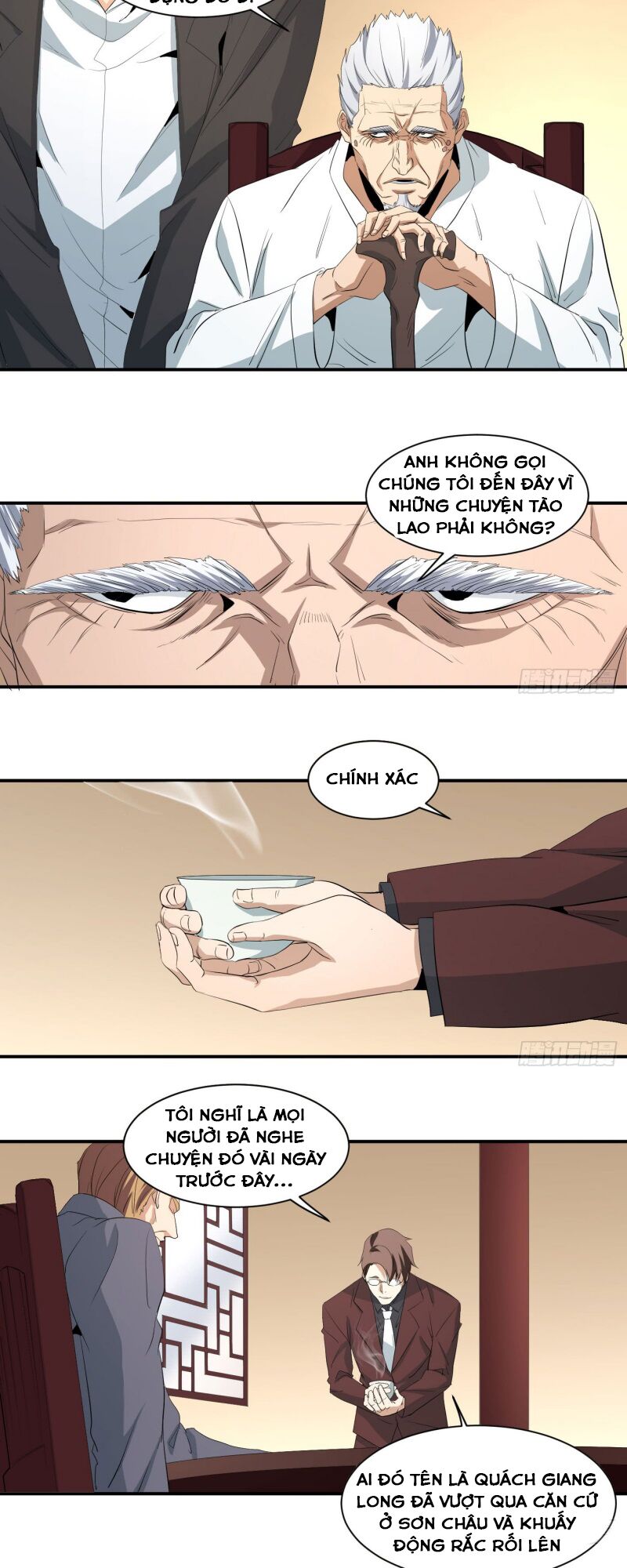 Nhất ăn tất: Chapter 39
