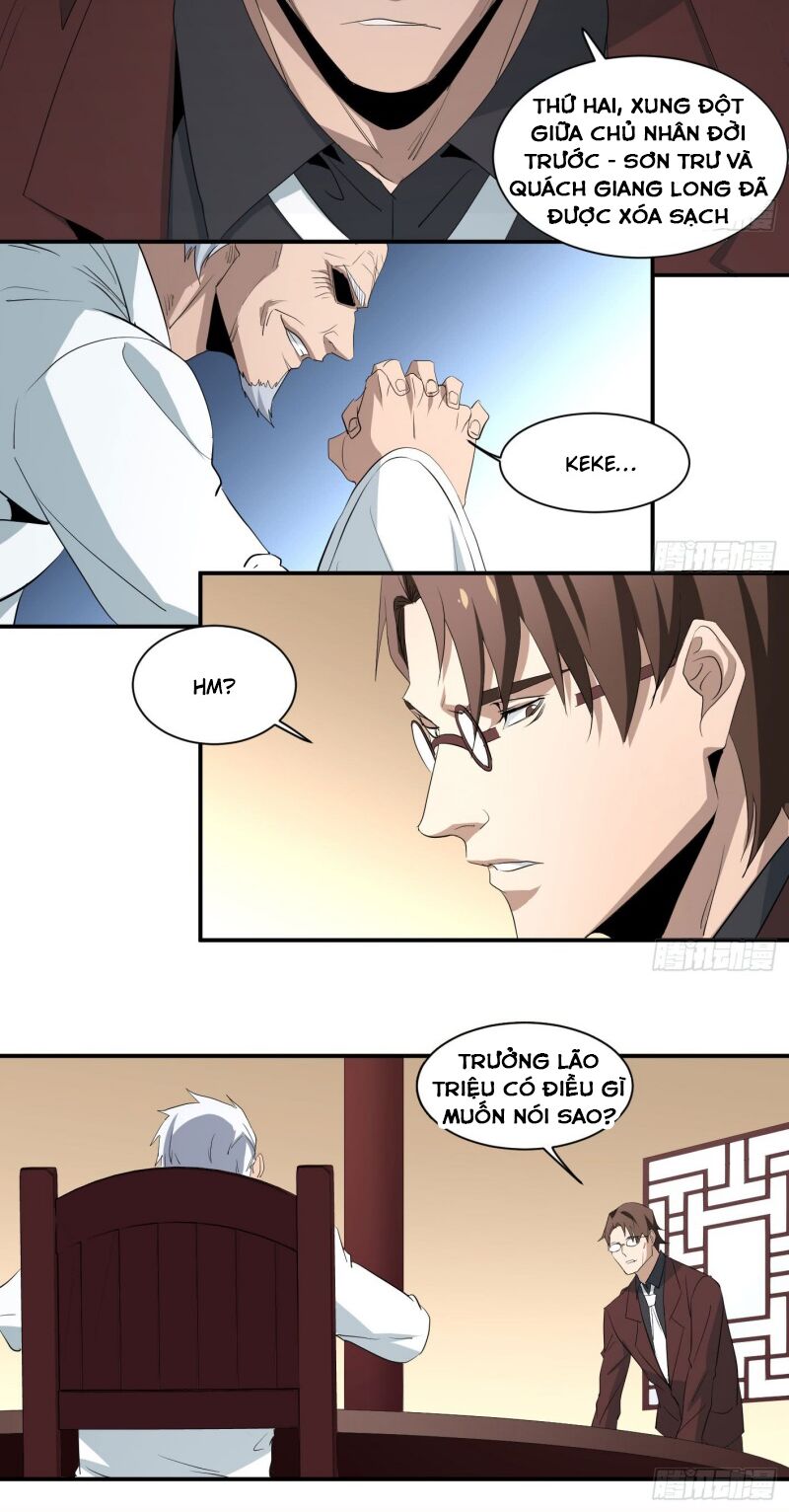 Nhất ăn tất: Chapter 39