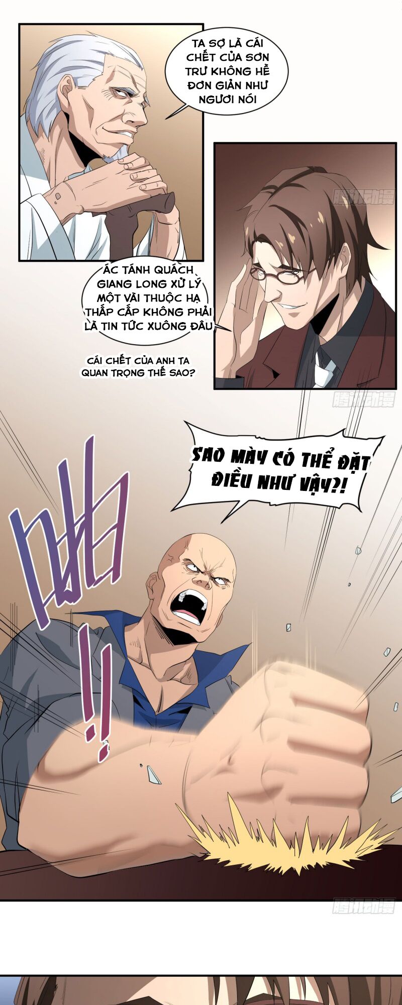 Nhất ăn tất: Chapter 39