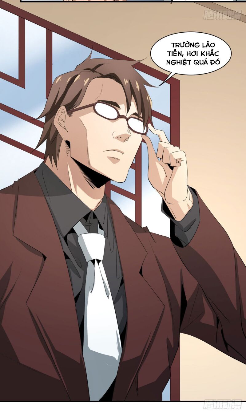 Nhất ăn tất: Chapter 39