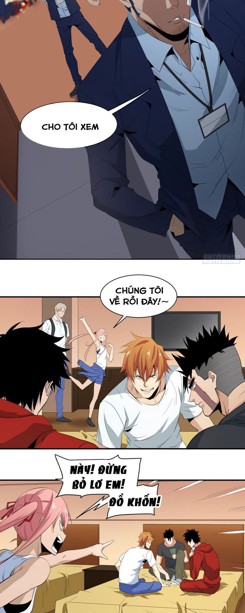 Nhất ăn tất: Chapter 39