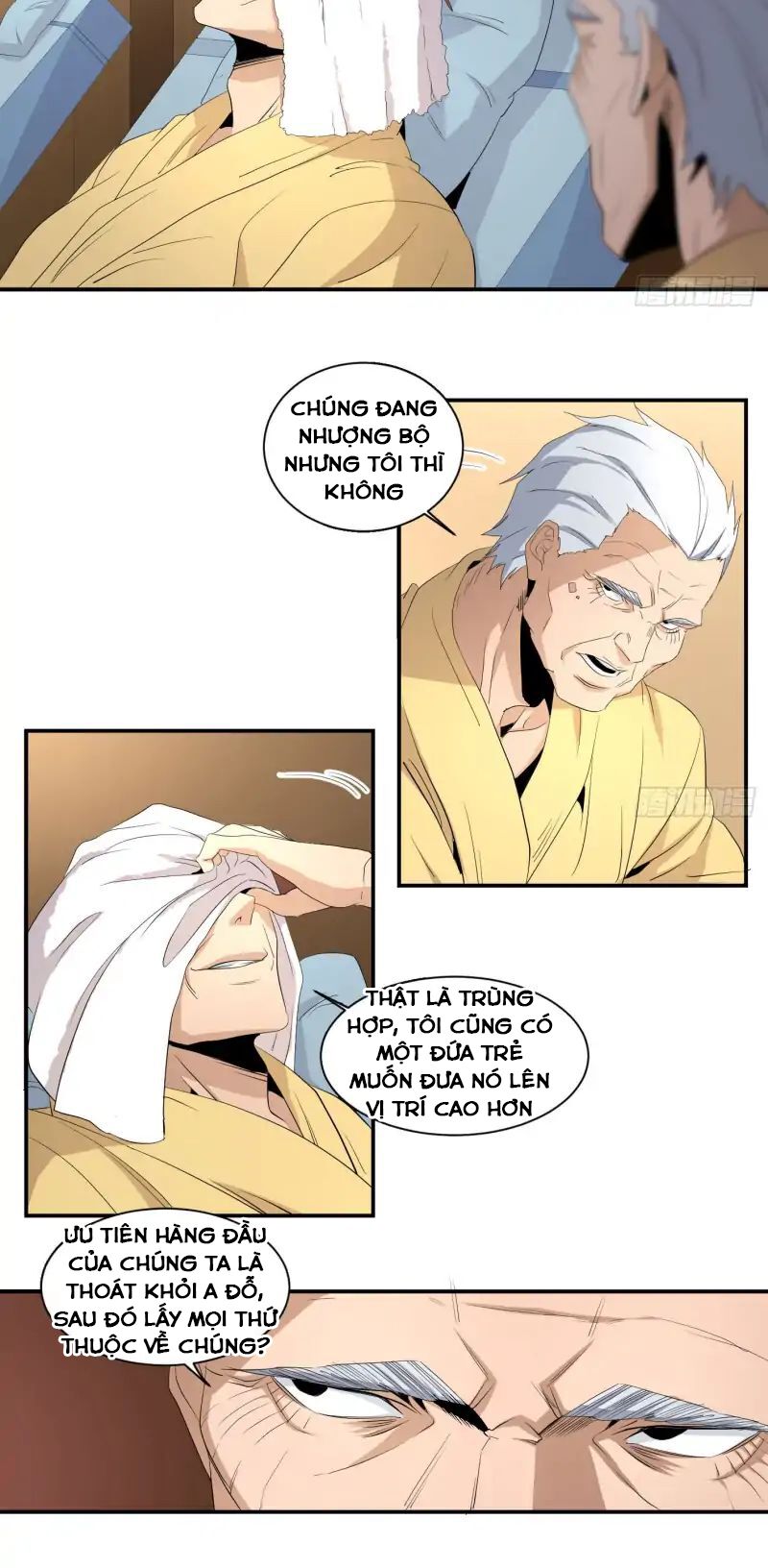Nhất ăn tất: Chapter 40