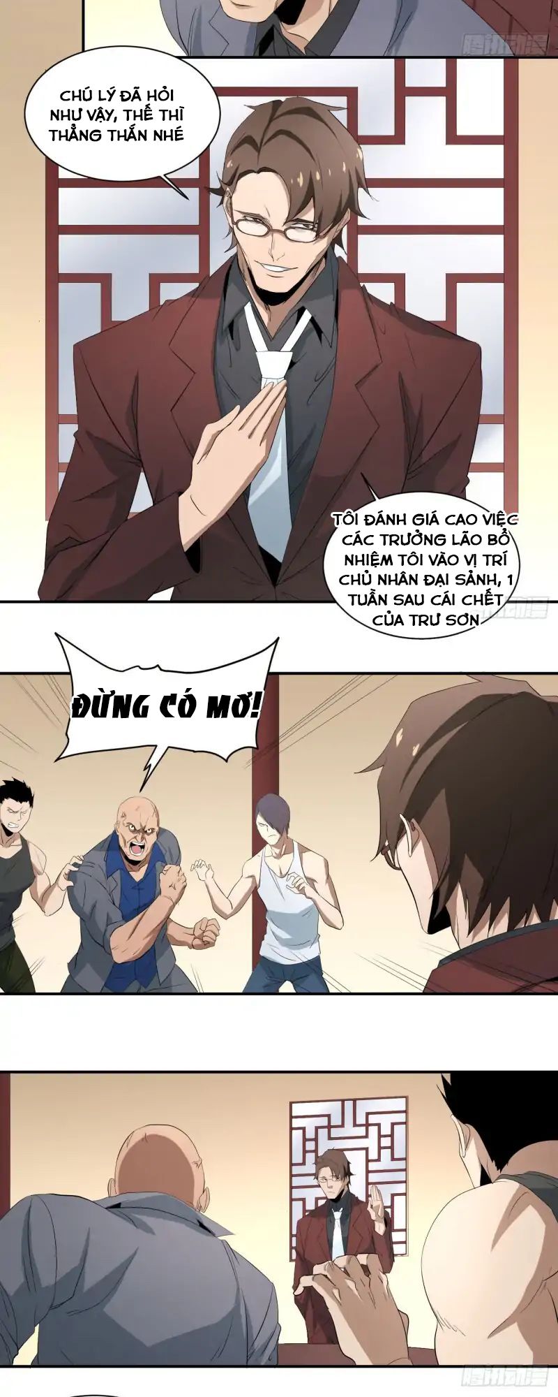 Nhất ăn tất: Chapter 40