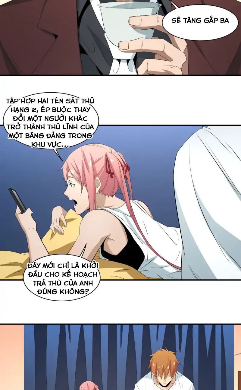 Nhất ăn tất: Chapter 40