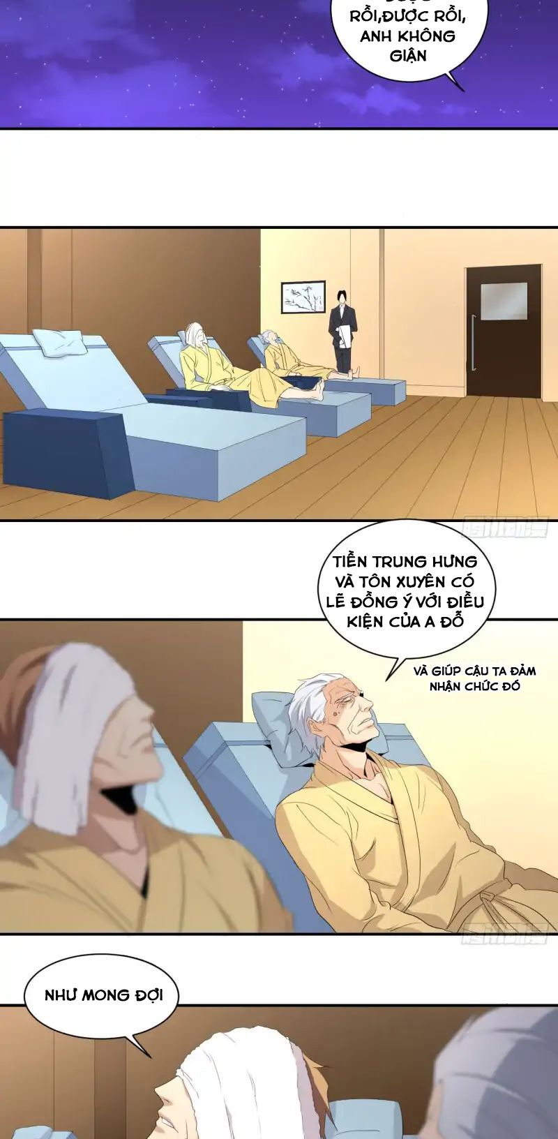 Nhất ăn tất: Chapter 40