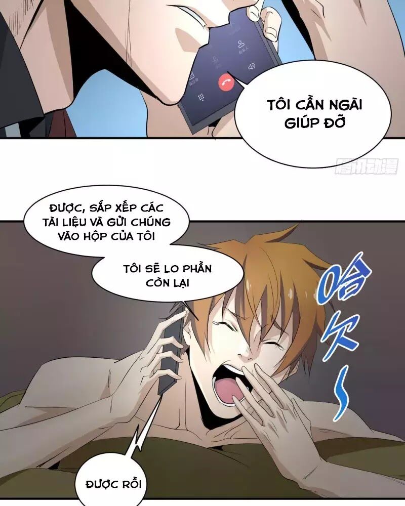 Nhất ăn tất: Chapter 41