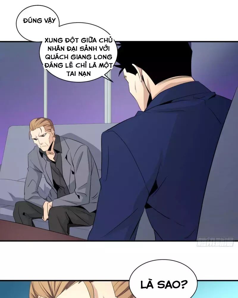 Nhất ăn tất: Chapter 41