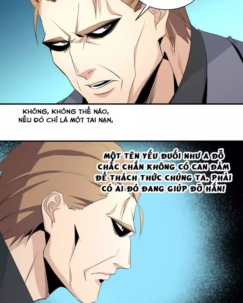 Nhất ăn tất: Chapter 41