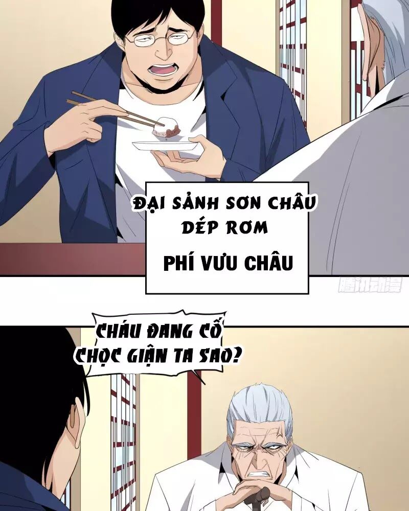 Nhất ăn tất: Chapter 41