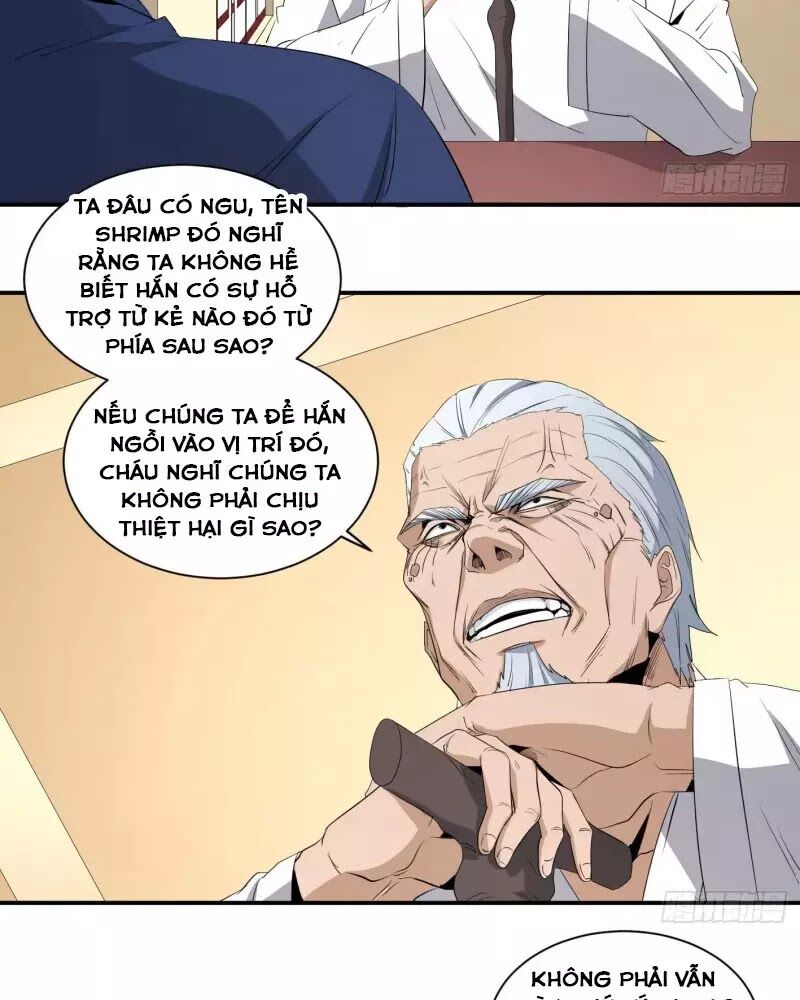 Nhất ăn tất: Chapter 41