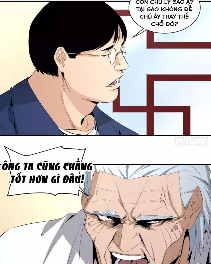 Nhất ăn tất: Chapter 41