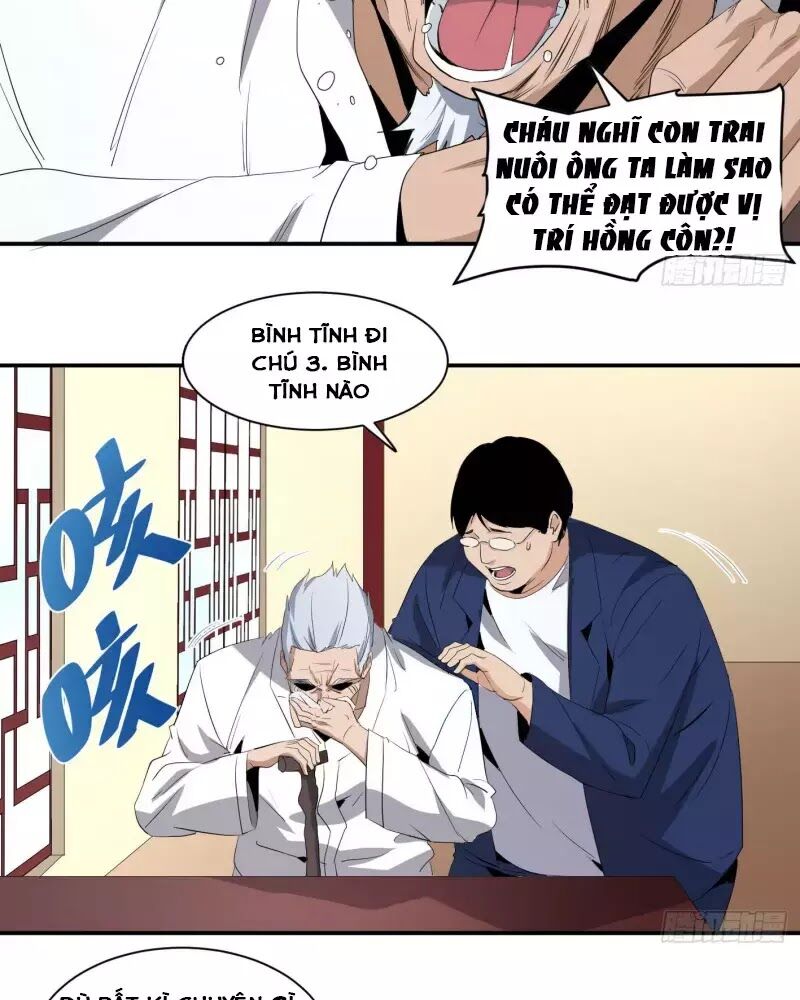 Nhất ăn tất: Chapter 41