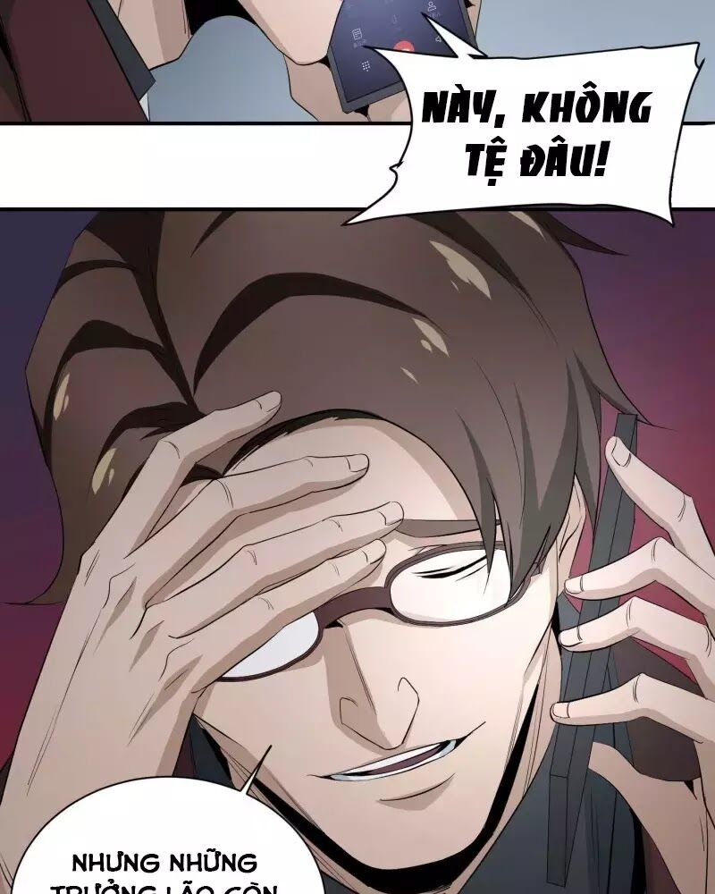 Nhất ăn tất: Chapter 41