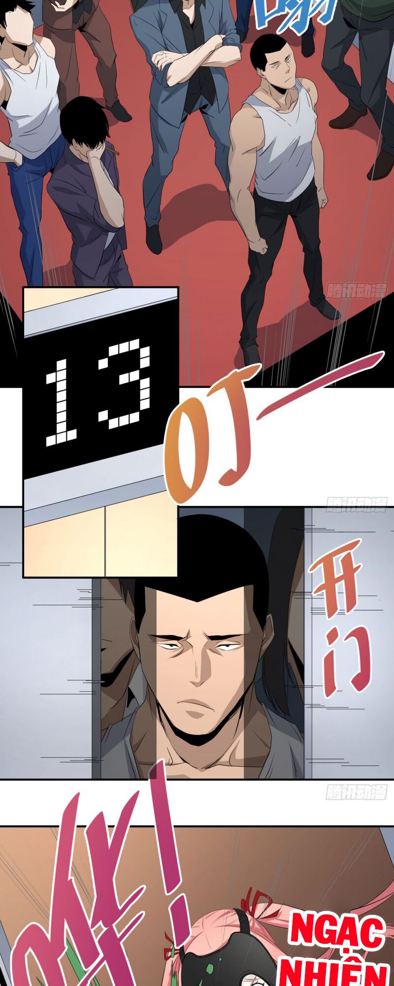 Nhất ăn tất: Chapter 42