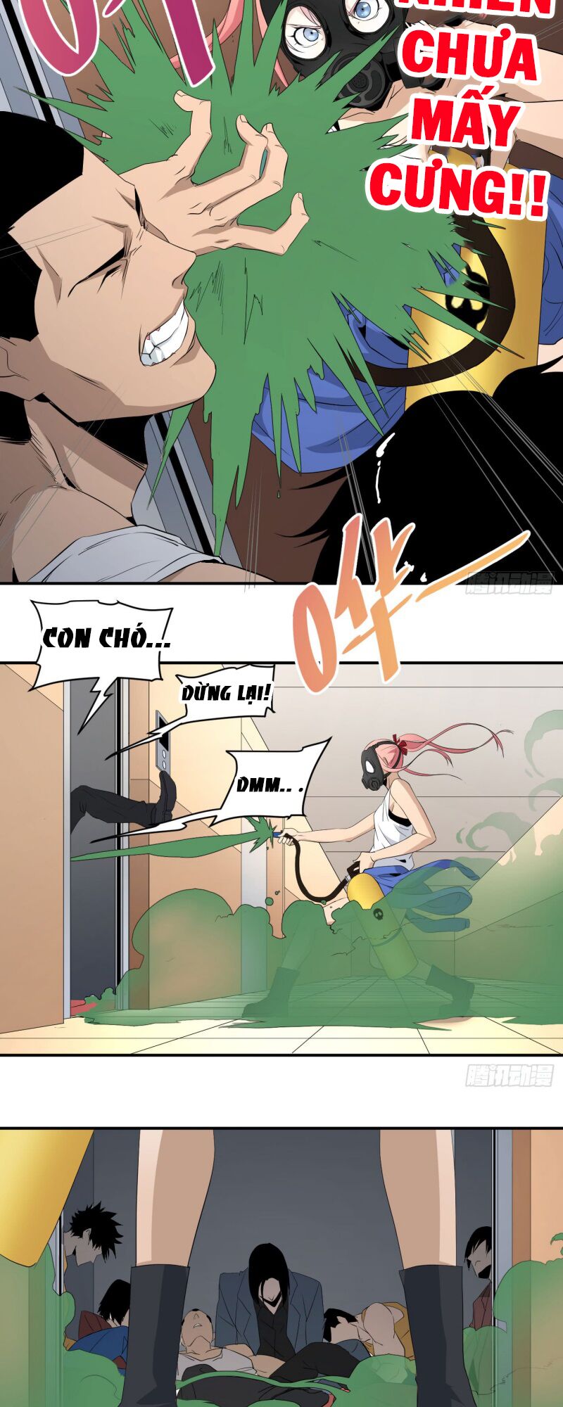 Nhất ăn tất: Chapter 42