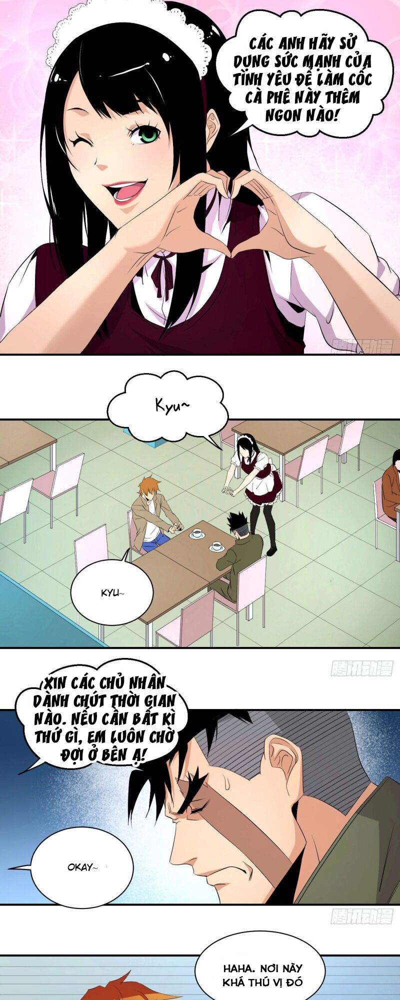Nhất ăn tất: Chapter 42
