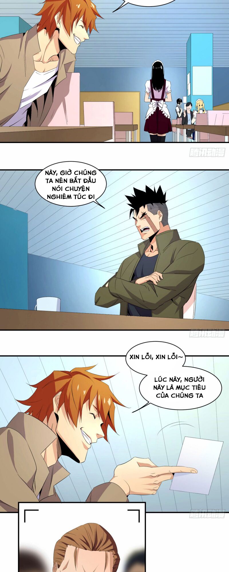 Nhất ăn tất: Chapter 42