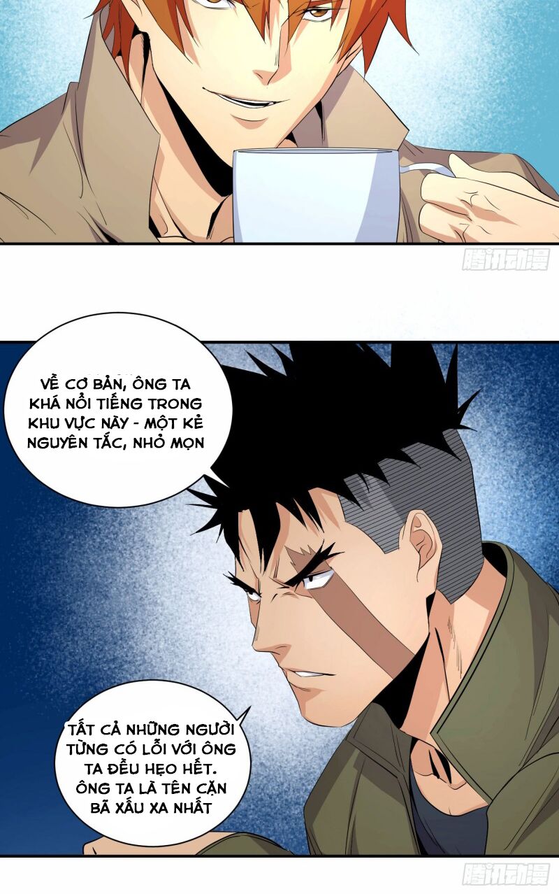 Nhất ăn tất: Chapter 42