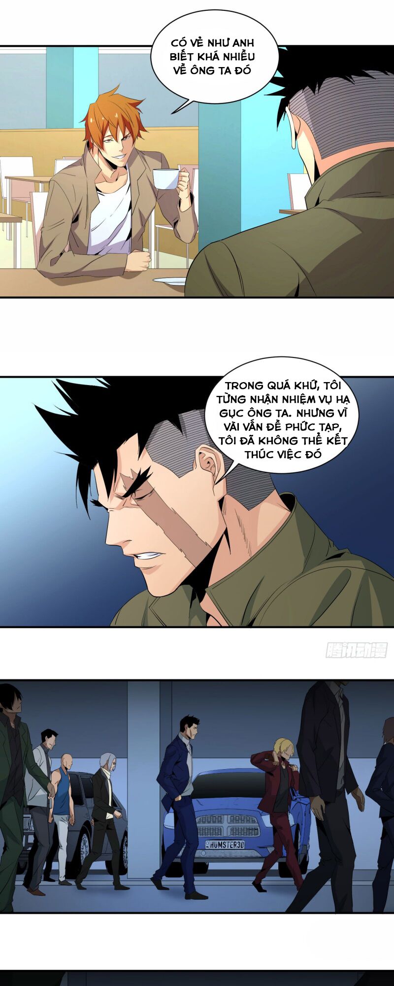 Nhất ăn tất: Chapter 42