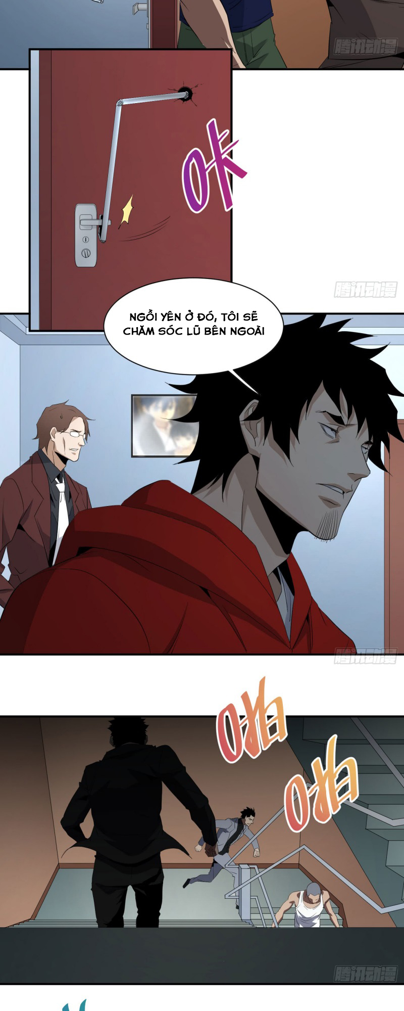 Nhất ăn tất: Chapter 43