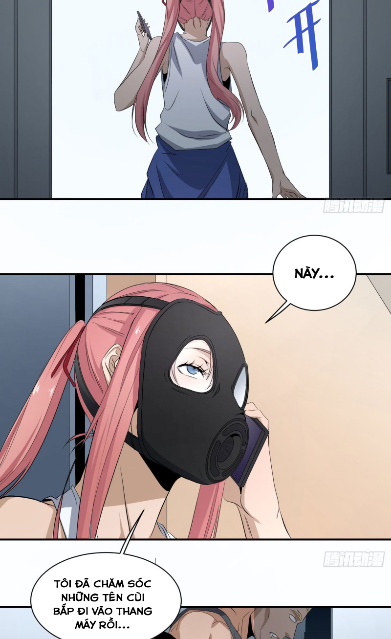 Nhất ăn tất: Chapter 43