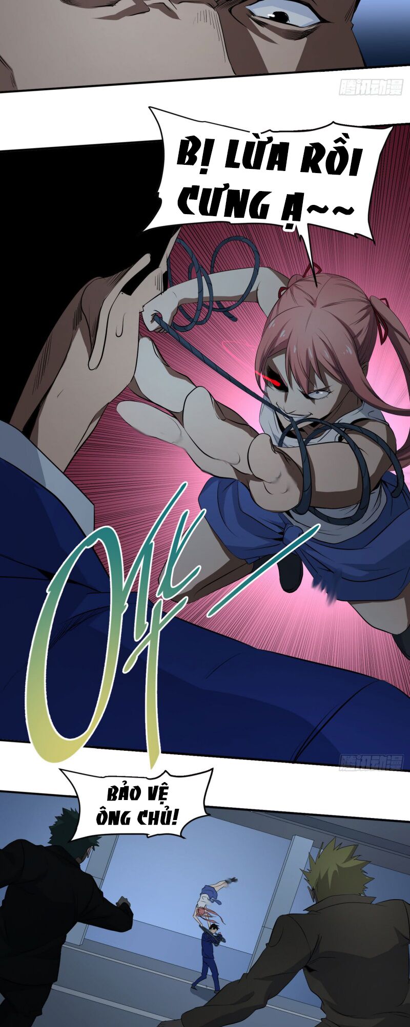 Nhất ăn tất: Chapter 44