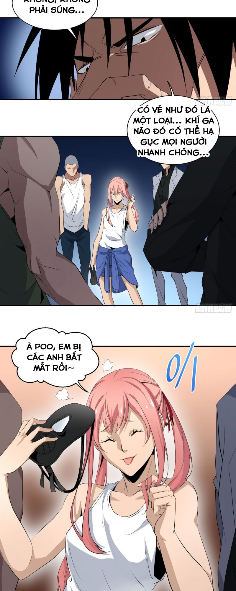 Nhất ăn tất: Chapter 44