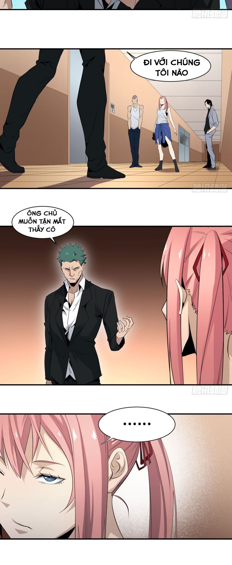 Nhất ăn tất: Chapter 44