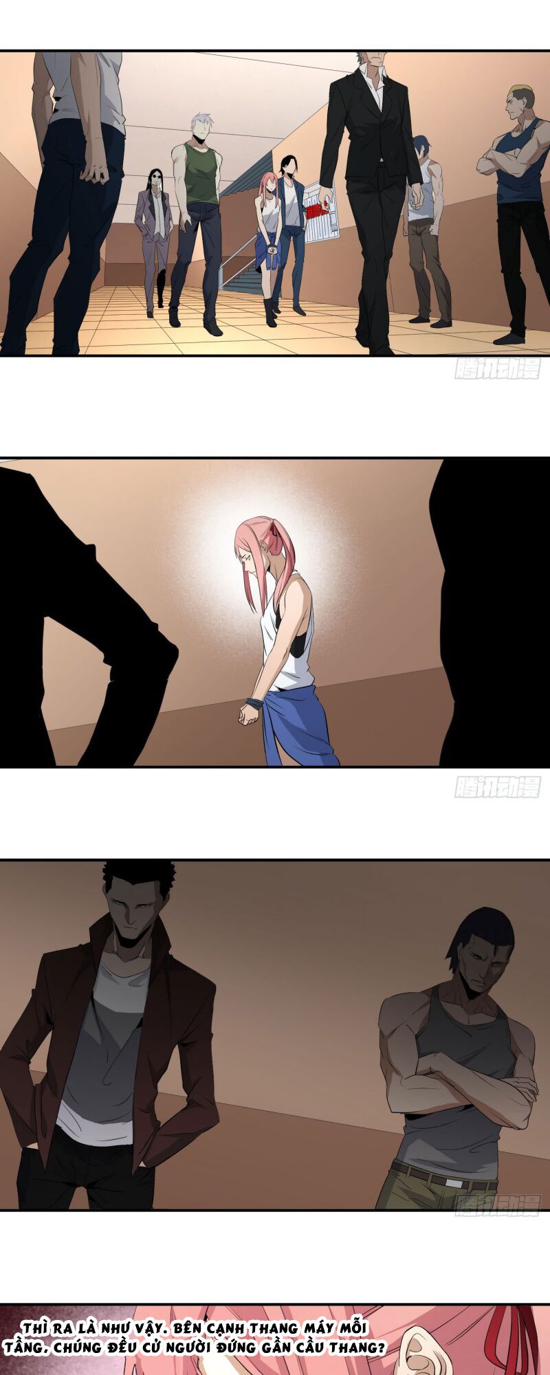 Nhất ăn tất: Chapter 44
